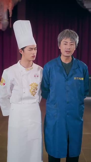 决胜食刻(30集) 决胜食刻(30集)甜宠短剧追到爽