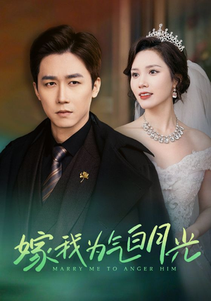 嫁我为气白月光（30集）热播短剧排行榜