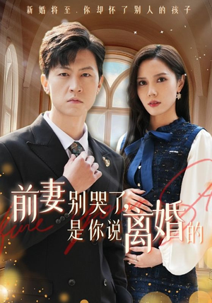 前妻别哭了,是你说离婚的(42集) 前妻别哭了,是你说离婚的(42集)短剧看全集