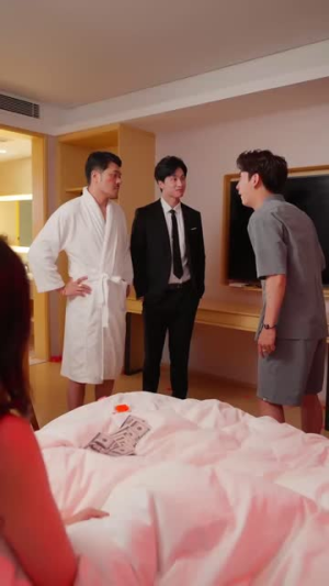 精英男的幸福生活（68集）古装短剧热播