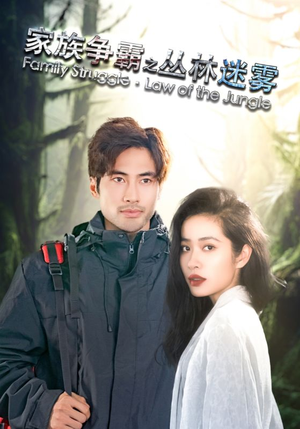 家族争霸之丛林迷雾（55集）免费观看全集