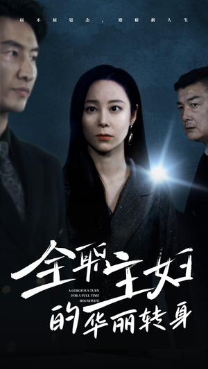 全职主妇的华丽转身(52集) 全职主妇的华丽转身(52集)短剧精彩推荐