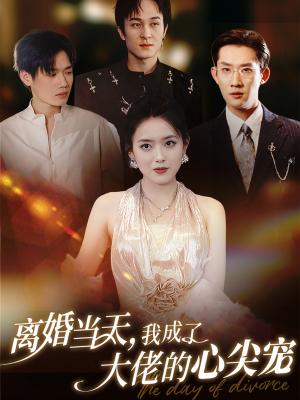 离婚当天,我成了大佬的心尖宠(60集) 离婚当天,我成了大佬的心尖宠(60集)海量资源免费看