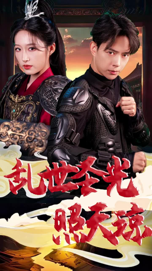 乱世圣光照天琼(61集) 乱世圣光照天琼(61集)每日短剧分享