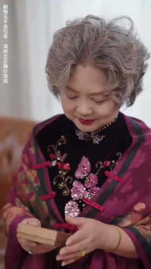 闪婚后被千亿老公宠上天（94集）零花钱看整部剧