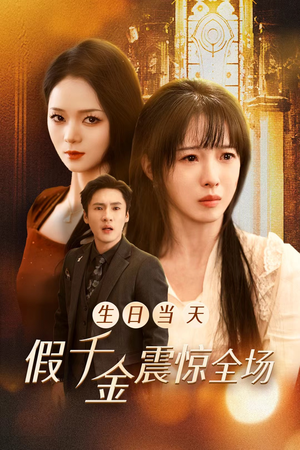 生日当天假千金震惊全场(30集) 生日当天假千金震惊全场(30集)全集免费看短剧