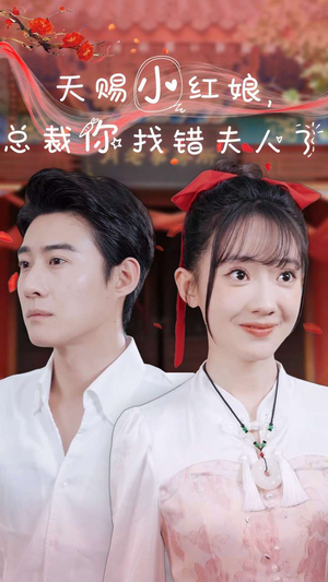 天赐小红娘总裁你找错夫人了(65集) 天赐小红娘总裁你找错夫人了(65集)短剧更新抢先看