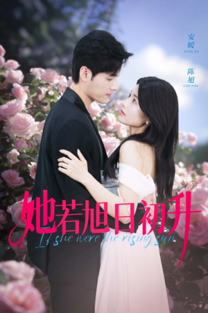 她若旭日初升(40集) 她若旭日初升(40集)免费看全集
