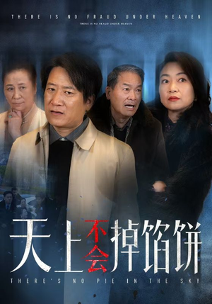 天上不会掉馅饼(84集) 天上不会掉馅饼(84集)大结局完美收官