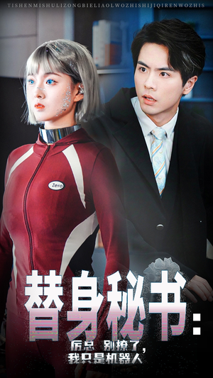 替身秘书:厉总别撩了,我只是机器人(68集) 替身秘书:厉总别撩了,我只是机器人(68集)免费看短剧全集