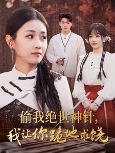 偷我绝世神针,我让你跪地求饶(30集) 偷我绝世神针,我让你跪地求饶(30集)最近很火的短剧