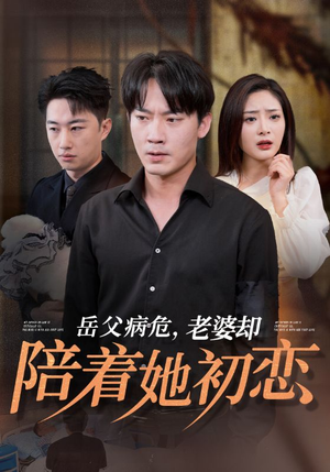 岳父病危，老婆却陪着她初恋（31集）热播短剧推荐