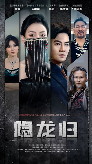 隐龙归（80集）一起追短剧