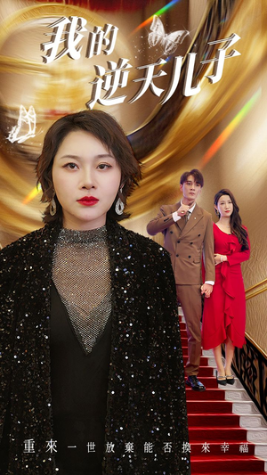 我的逆天儿子（37集）热门短剧排行榜