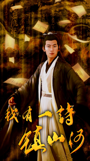 我有一诗镇山河(38集) 我有一诗镇山河(38集)短剧解说热门