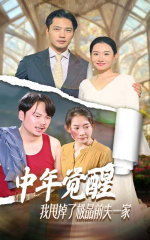 中年觉醒,我甩掉了极品前夫一家(54集) 中年觉醒,我甩掉了极品前夫一家(54集)精彩短剧来袭