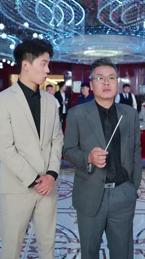 子凭父贵（27集）短剧看全集