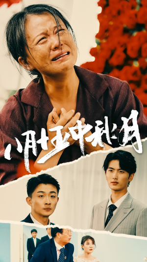 八月十五中秋月（64集）好看上头短剧