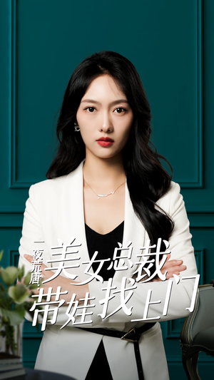 一夜荒唐:美女总裁带娃找上门(83集) 一夜荒唐:美女总裁带娃找上门(83集)免费短剧合集