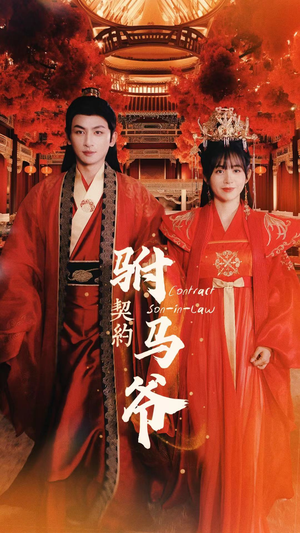 契约驸马爷(74集) 契约驸马爷(74集)我全都看完了