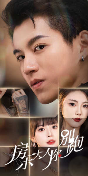 房东大人你别跑（77集）高质量短剧推荐