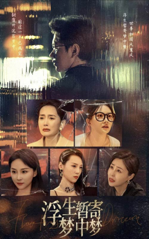 浮生暂寄梦中梦（67集）精彩短剧推荐