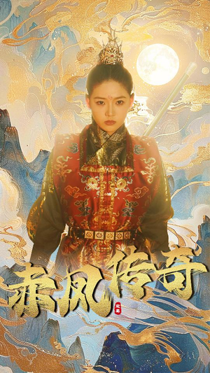 赤凤传奇(80集) 赤凤传奇(80集)最新热播短剧