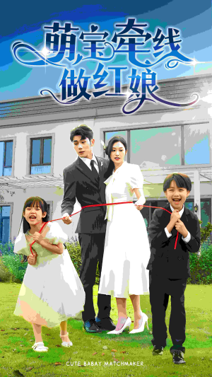 萌宝牵线做红娘（69集）观看软件