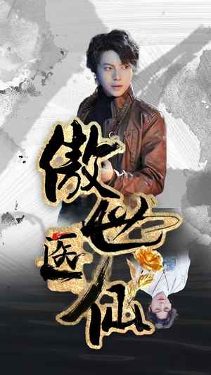 新：傲世医仙（80集）让你一口气看完