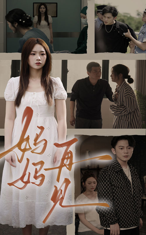 妈妈,再见(28集) 妈妈,再见(28集)短剧推荐上热门