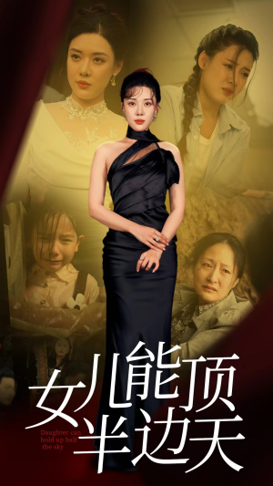女儿能顶半边(82集) 女儿能顶半边(82集)最新热播短剧