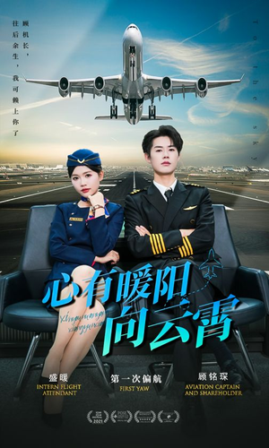 心有暖阳向云霄(36集) 心有暖阳向云霄(36集)免费短剧大全