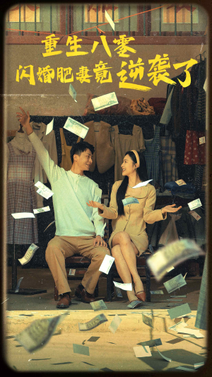 重生八零闪婚肥妻竟逆袭了（76集）女主谁演的