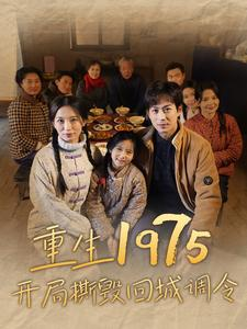 重生1975开局撕毁回城调令(83集) 重生1975开局撕毁回城调令(83集)短剧精彩绝伦