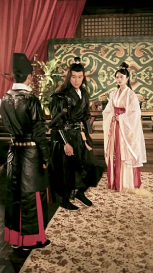 最新版：我在古代当驸马（86集）在哪里可以全集