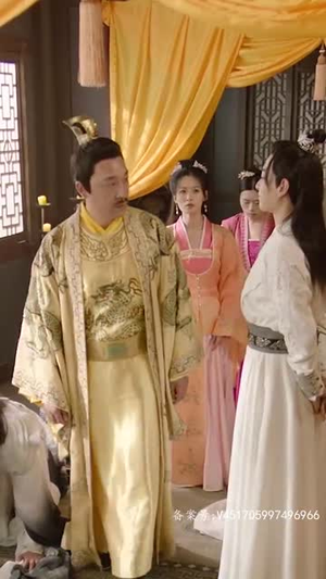 穿书后公主爱上我（93集）更新时间一览表