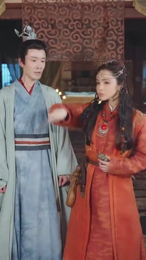 开局穿越从天而降在青楼（84集）经典老剧免费看