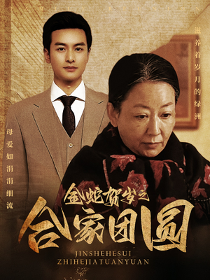 金蛇贺岁之合家团圆（30集）免费短剧片段