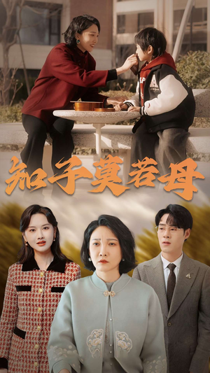 知子莫若母（45集）看到了大结局