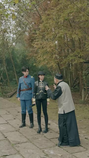 痞子双雄(80集) 痞子双雄(80集)热门爆款短剧