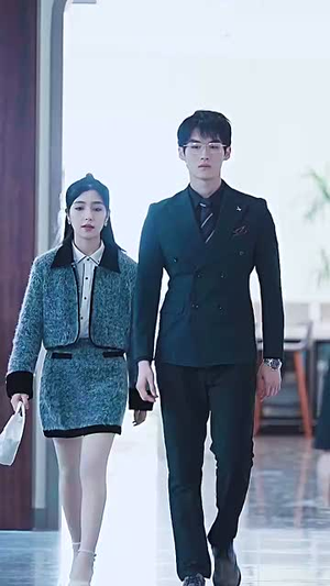 我的总裁大人（85集）经典老剧免费看