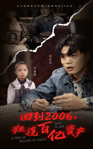 回到2006,狂揽百亿资产(82集) 回到2006,狂揽百亿资产(82集)精彩短剧免费看