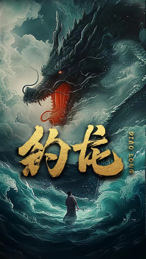 钓龙(94集) 钓龙(94集)第32集