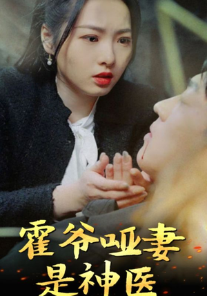 霍爷哑妻是神医（86集）短剧中追到爽