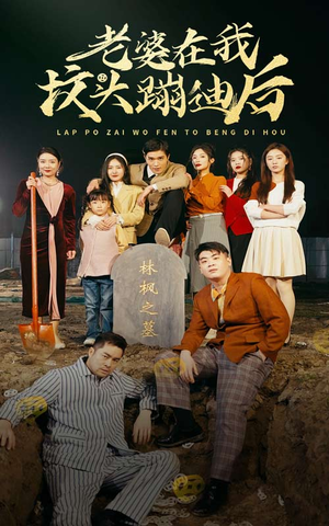 老婆在我坟头蹦迪后（80集）好看的短剧电影