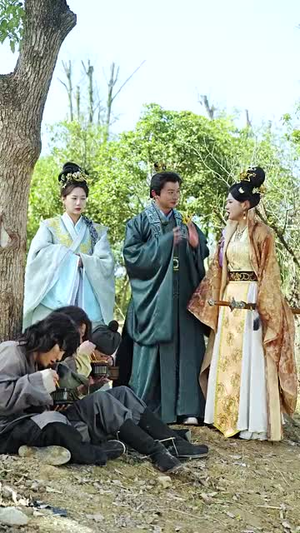 乾帝(89集) 乾帝(89集)无需会员免费看