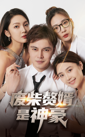 废柴赘婿是神豪(84集) 废柴赘婿是神豪(84集)独家短剧免费看