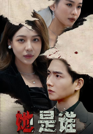 她是谁（79集）短剧太好看了吧