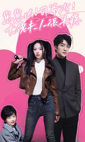 崽崽凶！司爷冷！大佬夫人很头疼（80集）火爆短剧热播中