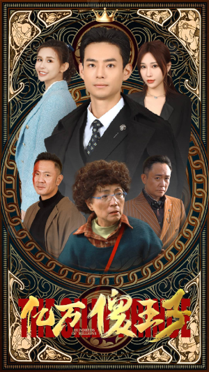 亿万傻王子(100集) 亿万傻王子(100集)评价怎么样